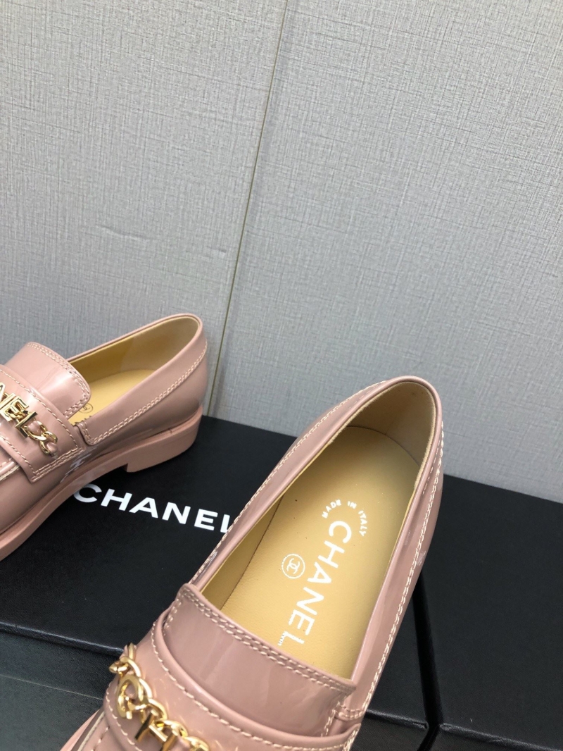 Chanel Loafers